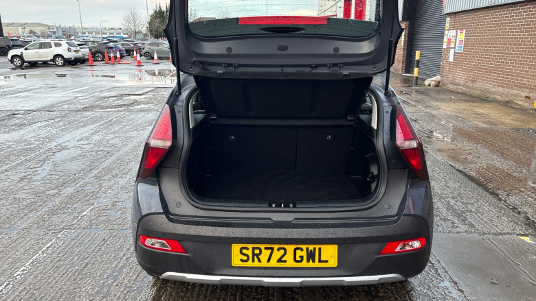 Hyundai BAYON 1.0 TGDi 48V MHEV SE Connect 5dr DCT Petrol Hatchback